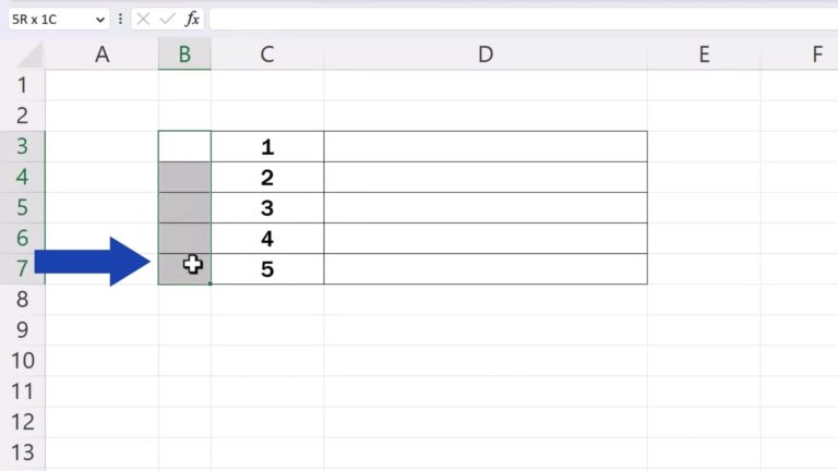 How To Write Vertically In Excel