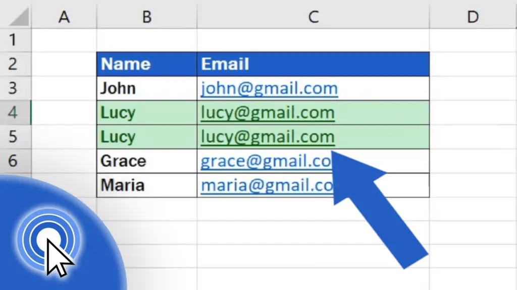 How To Find Duplicates In Excel Between Multiple Sheets