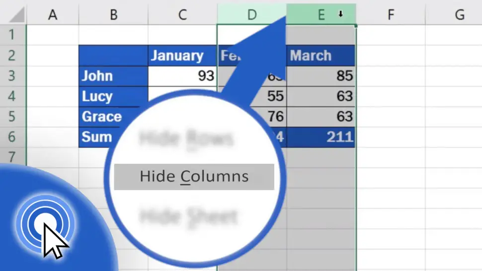 how-to-hide-columns-in-excel