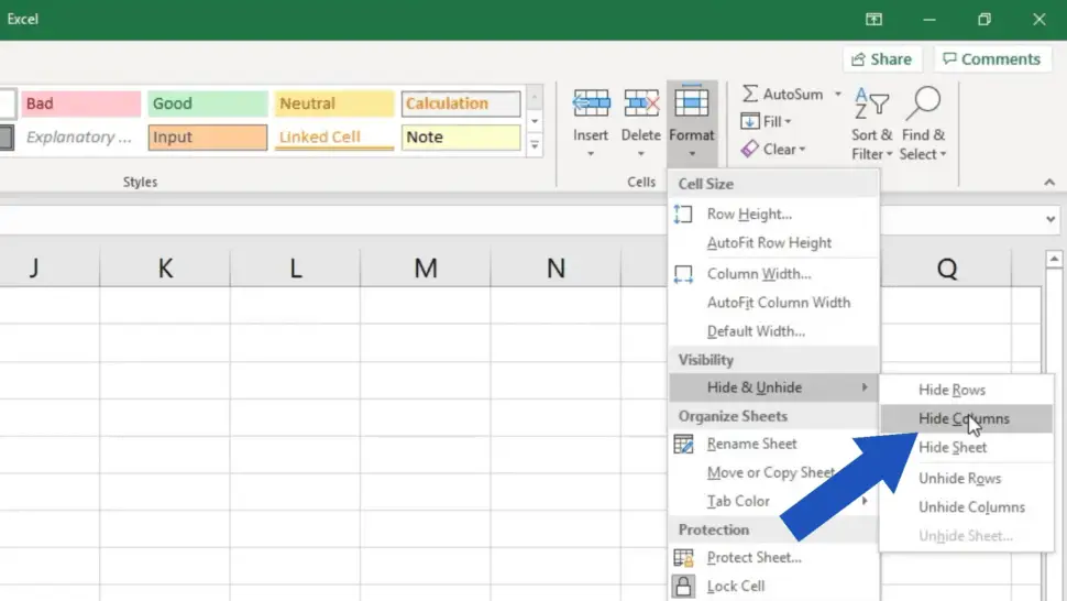 how-to-hide-columns-in-excel-www-vrogue-co