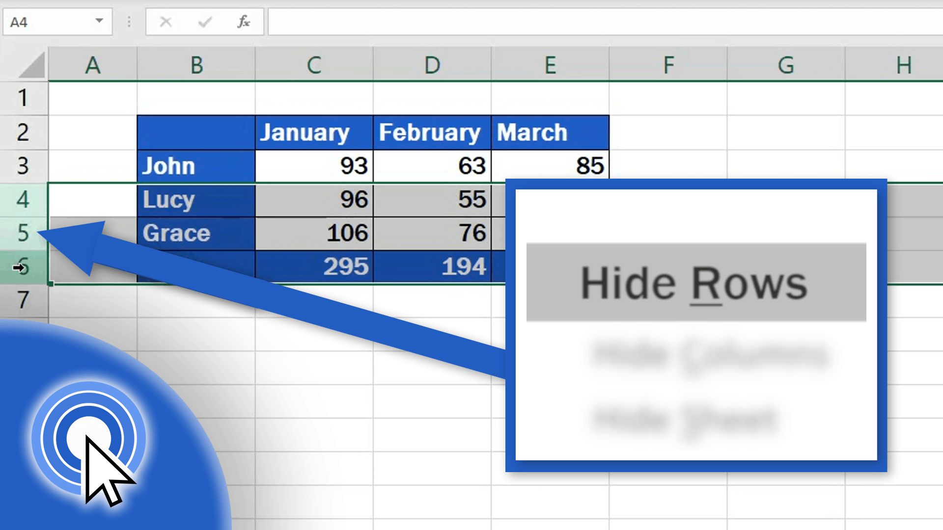 how-do-i-add-multiple-rows-and-columns-in-one-single-cell-in-excel