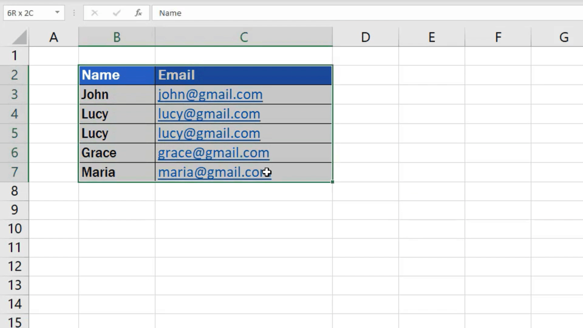 How to Remove Duplicates in Excel