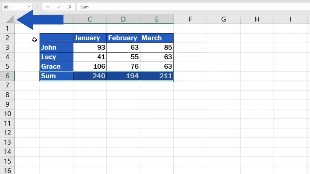 How To Lock Cells In Excel