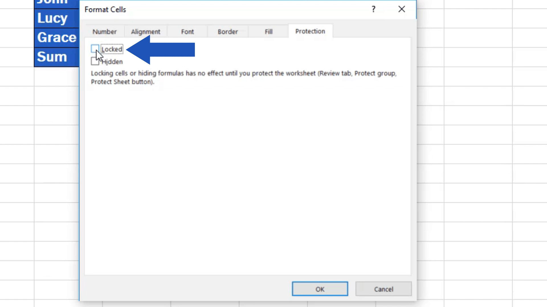 how-to-lock-cells-in-excel