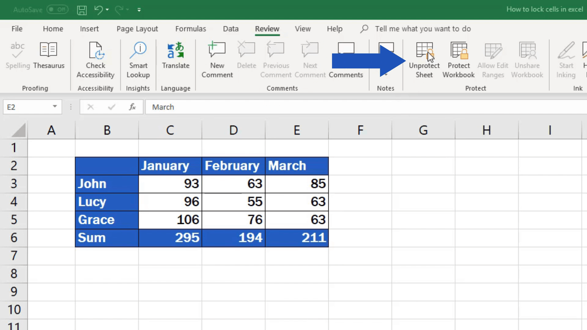 how-to-lock-cells-in-excel