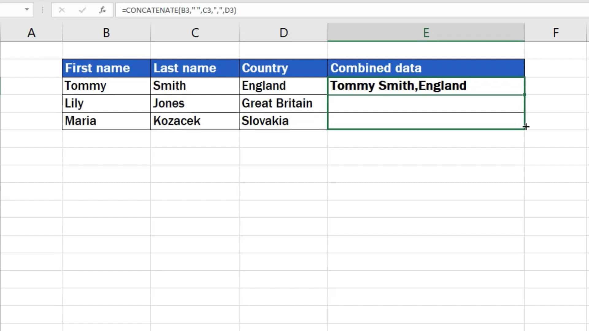 how-to-combine-cells-in-excel-with-a-comma-spreadcheaters