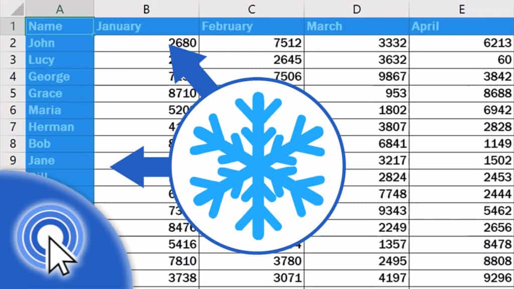 how-to-freeze-rows-in-excel