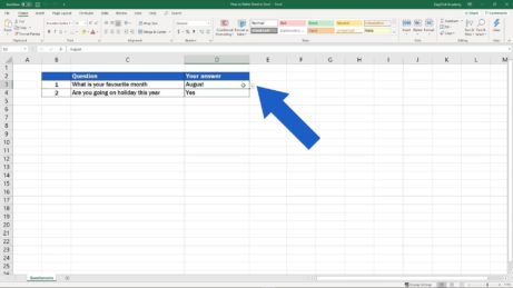 How to Delete Sheet in Excel