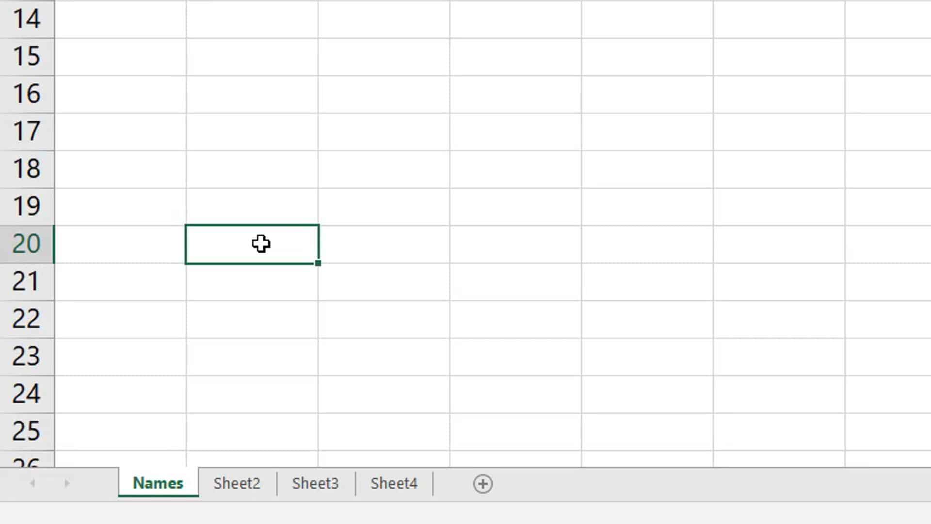 how-to-rename-sheet-in-excel