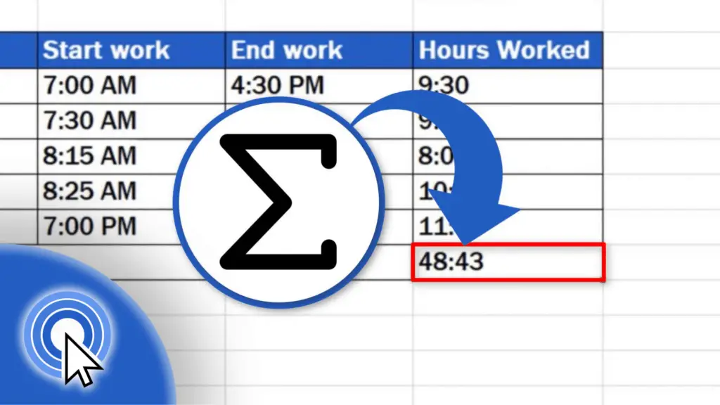 how-to-sum-time-in-excel