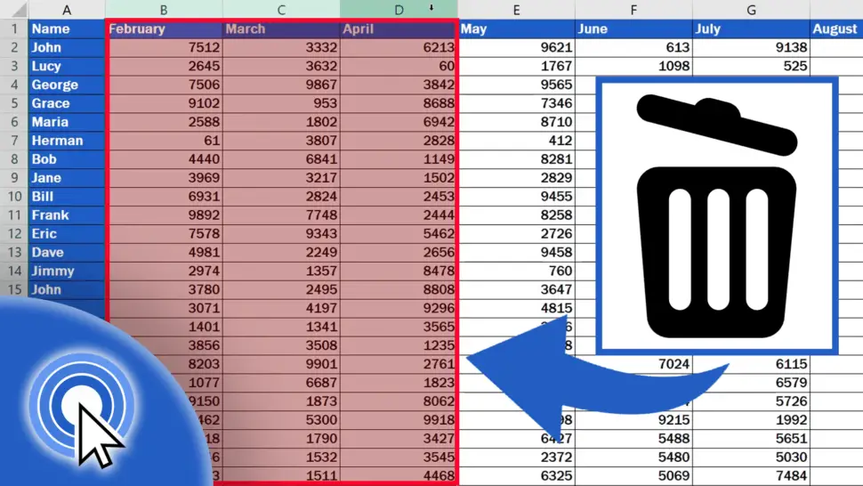 how-to-delete-columns-in-excel