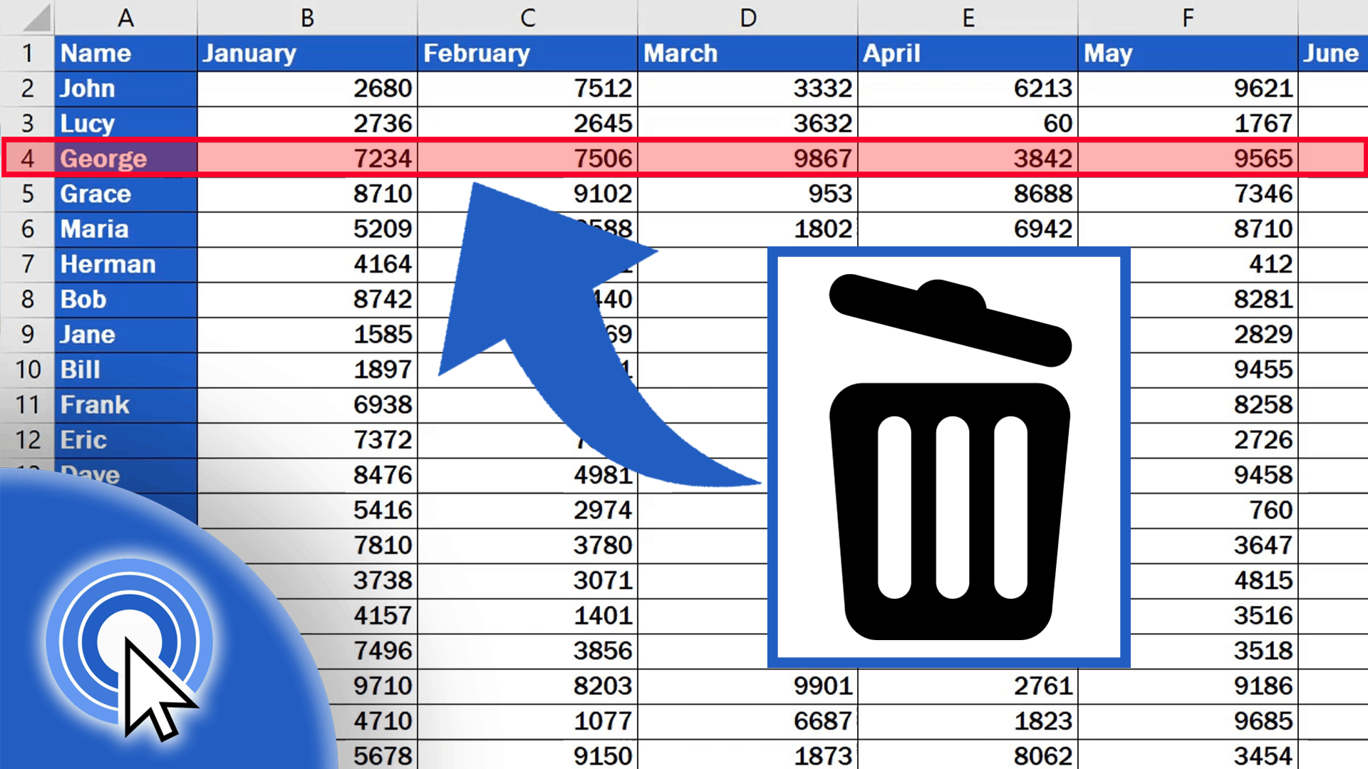 how-to-delete-rows-in-excel