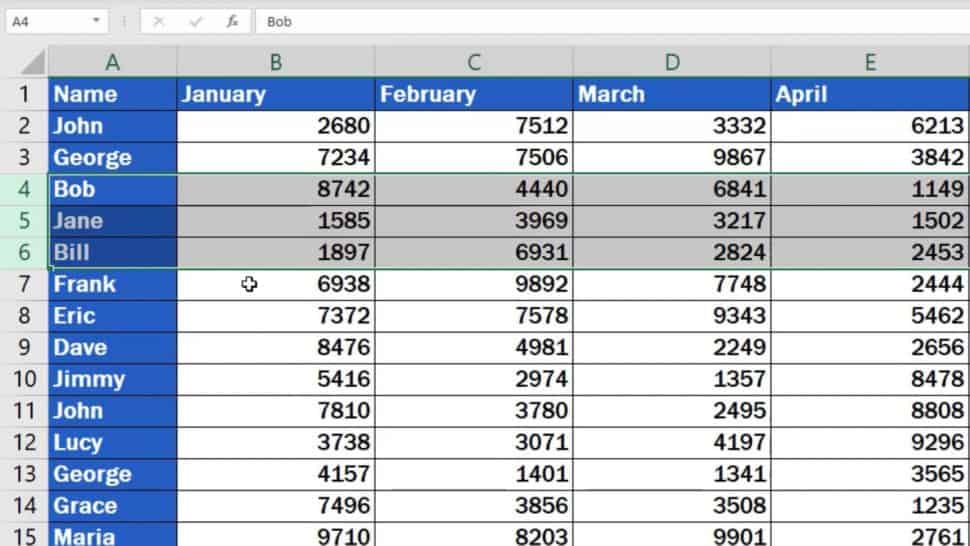 how-to-delete-rows-in-excel