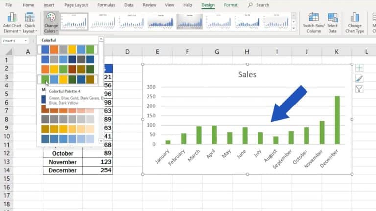 How to Make a Bar Graph in Excel