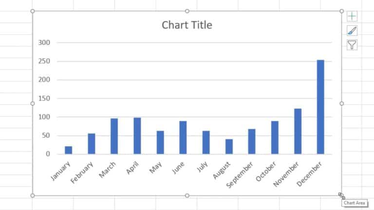 How to Make a Bar Graph in Excel