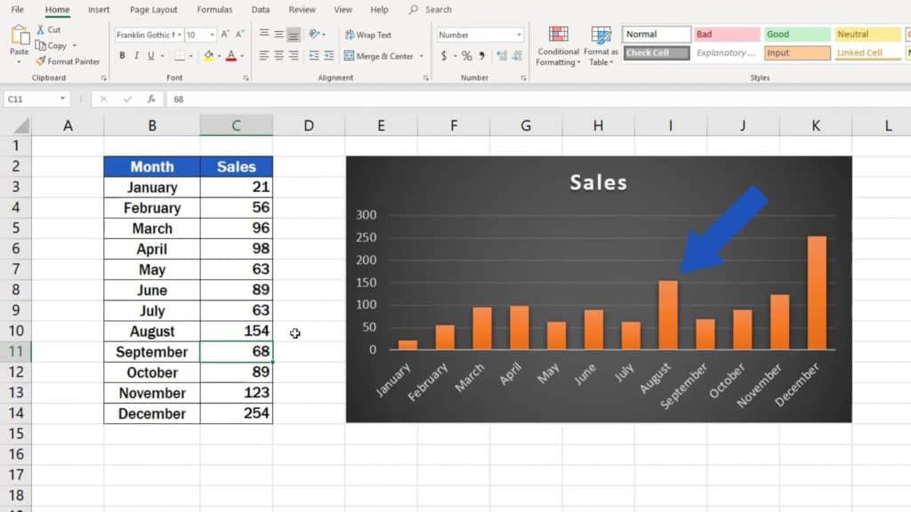 How To Create Pie Chart In Excel From Text Expresspag