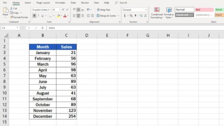 How to Make a Line Graph in Excel