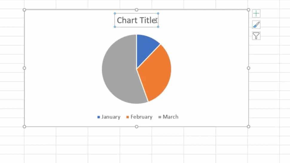 How to Make a Pie Chart in Excel