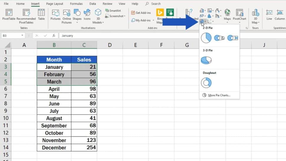 how-to-make-a-pie-chart-in-excel