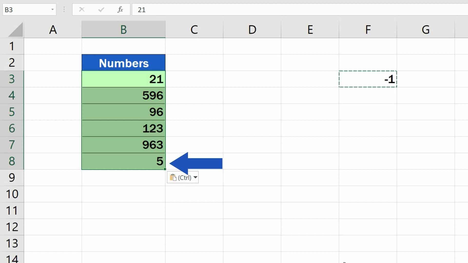 how-to-change-negative-numbers-to-positive-in-excel