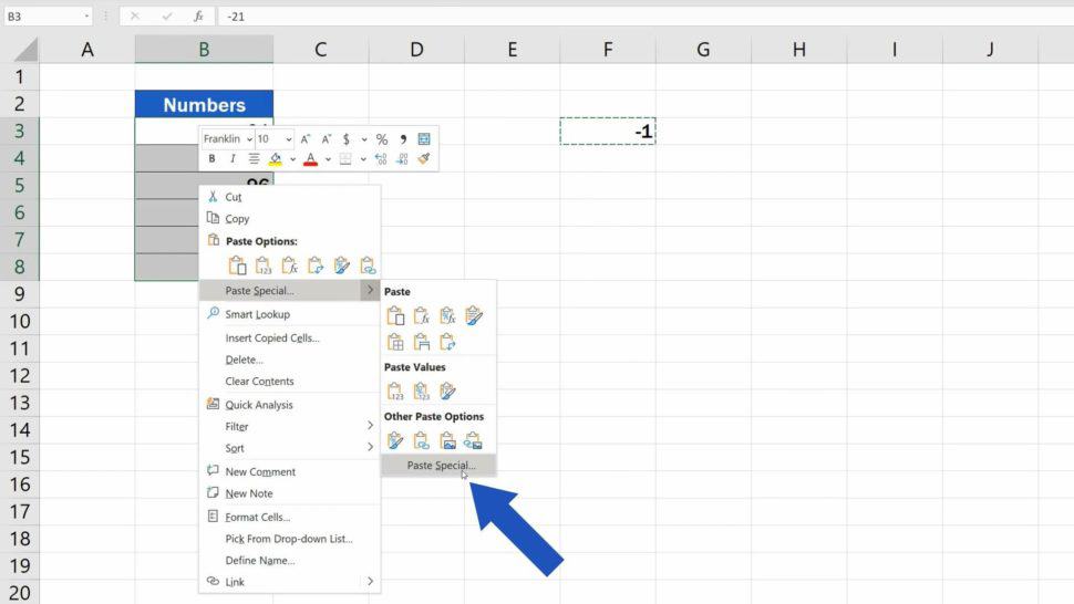 how-to-change-negative-numbers-to-positive-in-excel