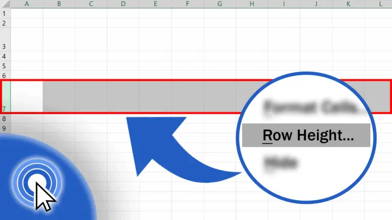 how-to-change-row-height-in-excel