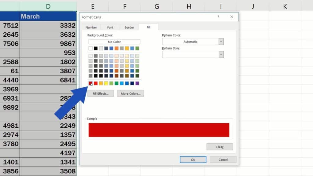  How To Highlight Blank Cells In Excel Conditional Formatting 