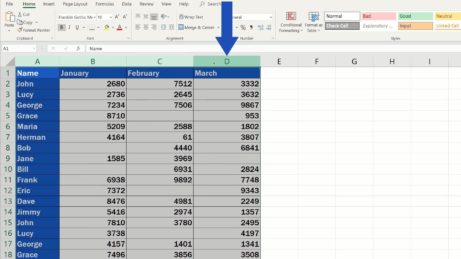 How to Highlight Blank Cells in Excel (Conditional Formatting)