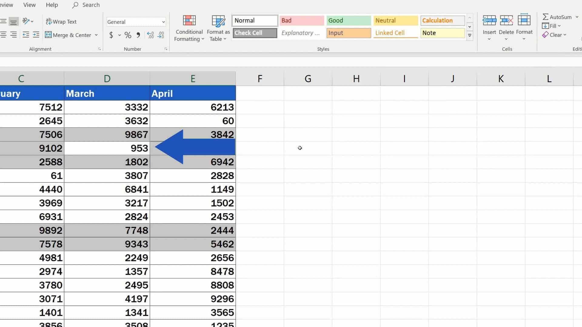 How to Remove Blank Rows in Excel ADVANCED