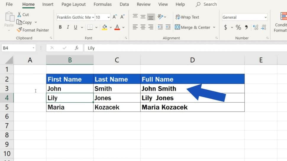 how-to-combine-first-and-last-name-in-excel