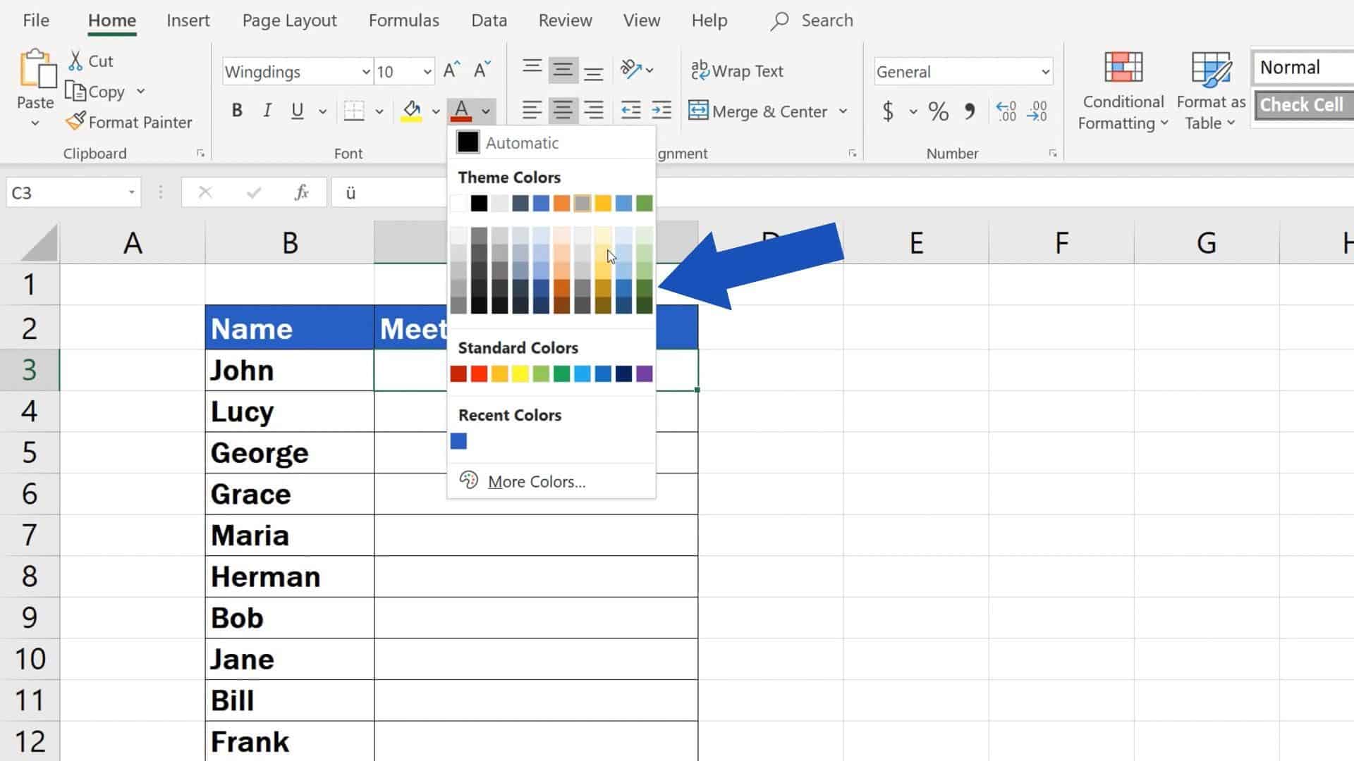 how-to-insert-a-symbol-in-excel