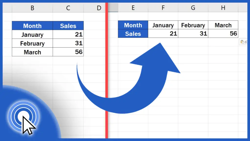 how-to-switch-rows-and-columns-in-excel-the-easy-way