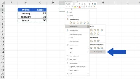 How to Switch Rows and Columns in Excel (the Easy Way)