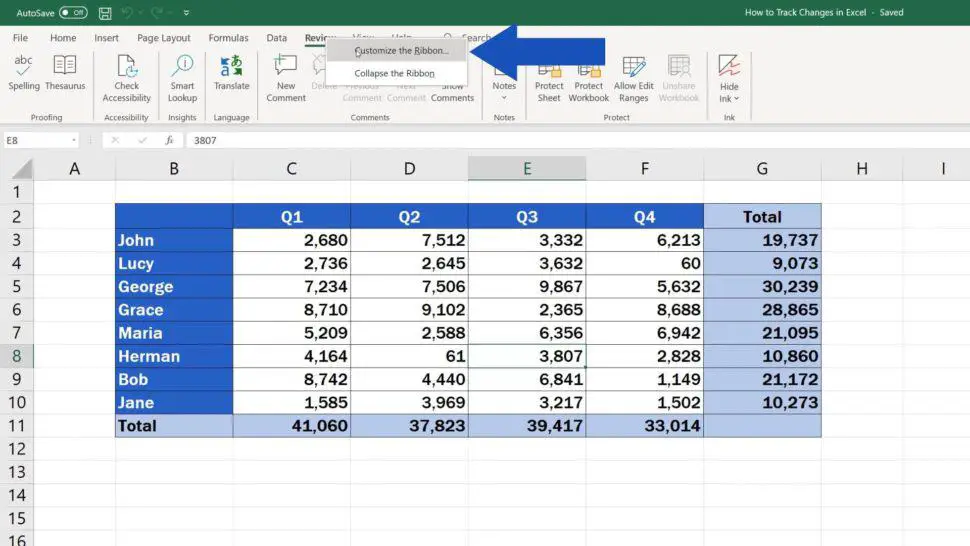 how-to-track-changes-in-excel