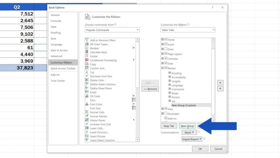 How to Track Changes in Excel