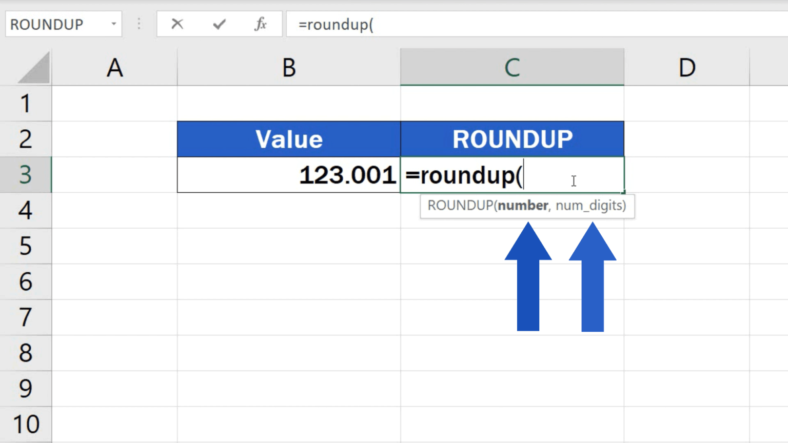 how-to-roundup-in-excel