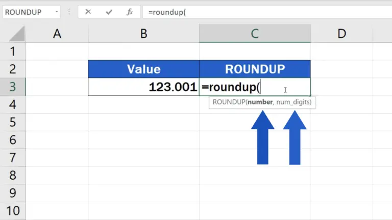 how-to-roundup-in-excel