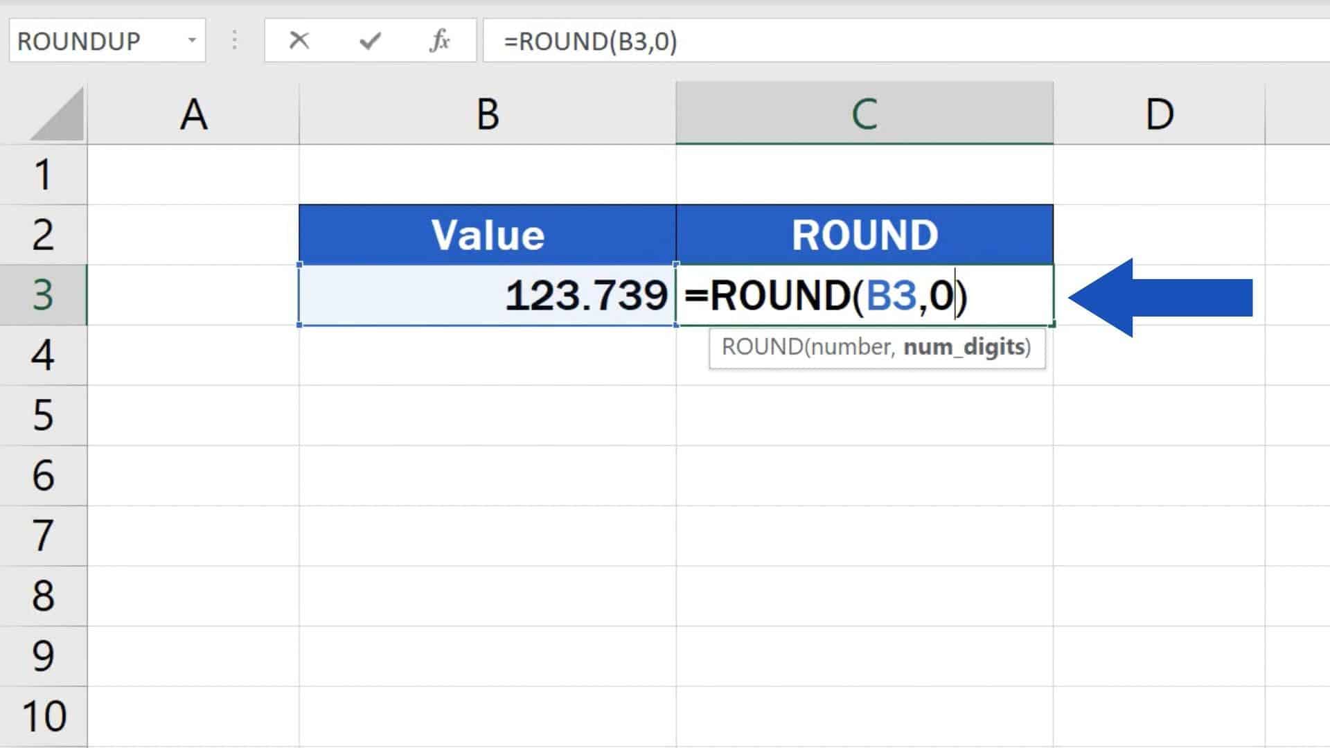 how-to-round-numbers-in-excel