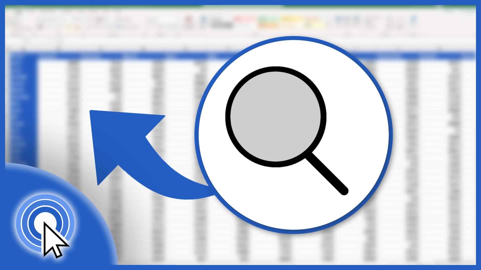 how-to-search-in-excel-sheet