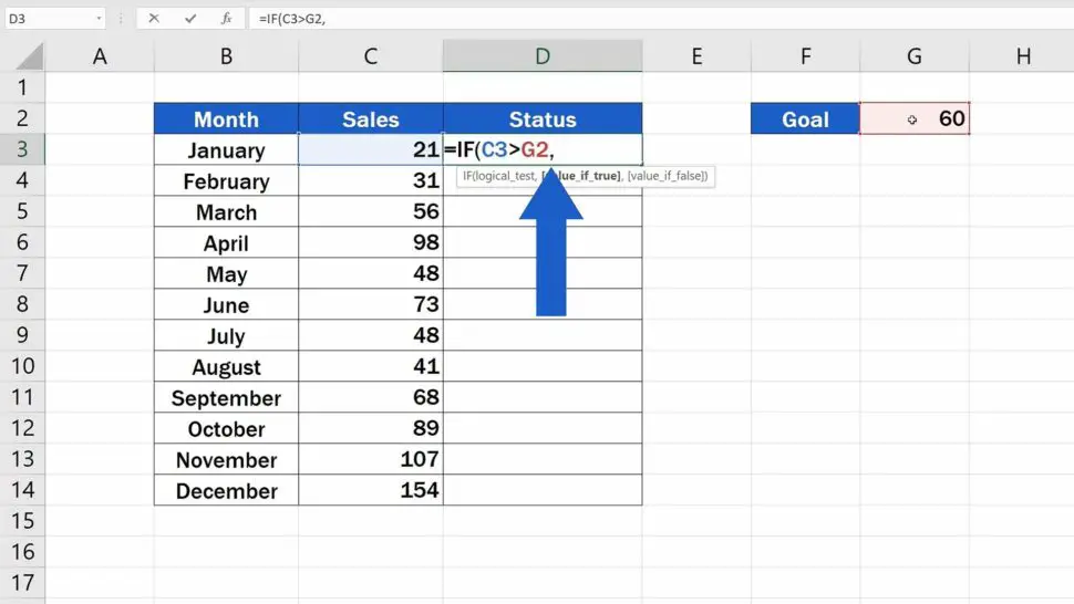 how-to-use-if-function-in-excel-step-by-step