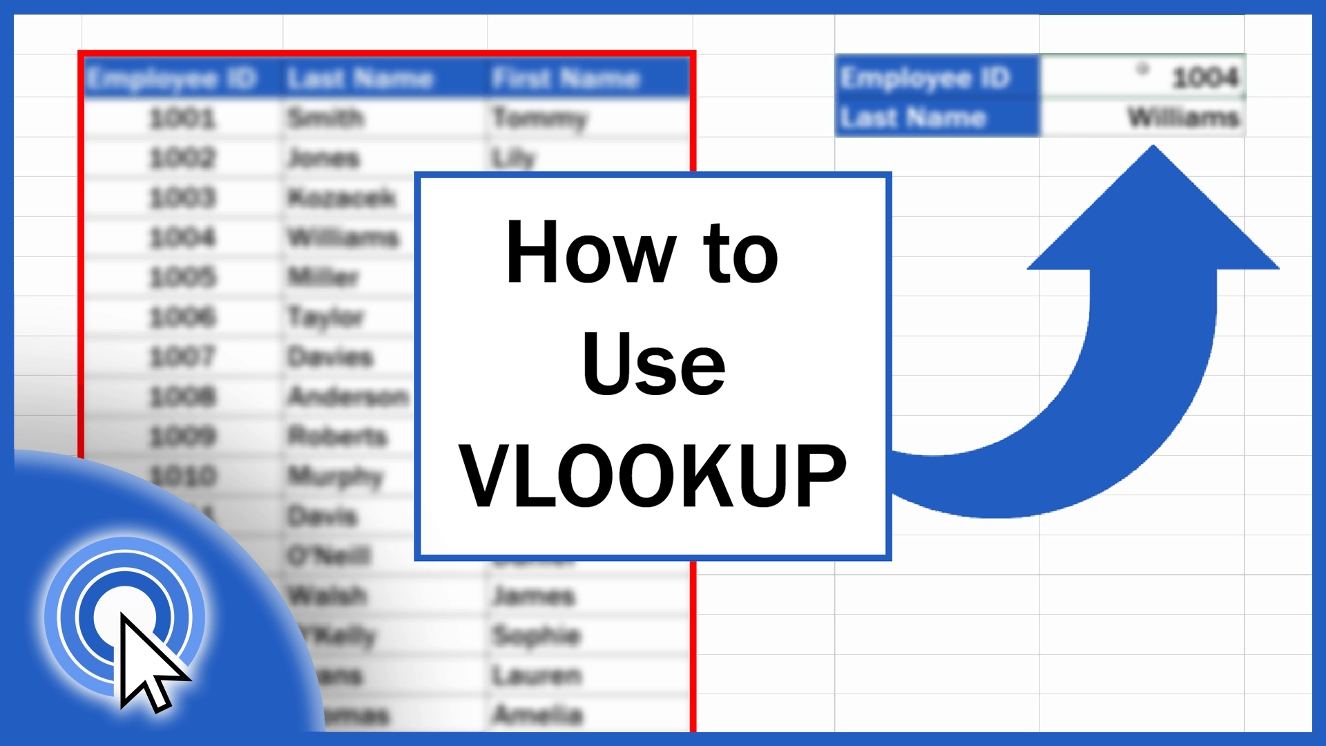 How To Use Vlookup In Excel Vermrs