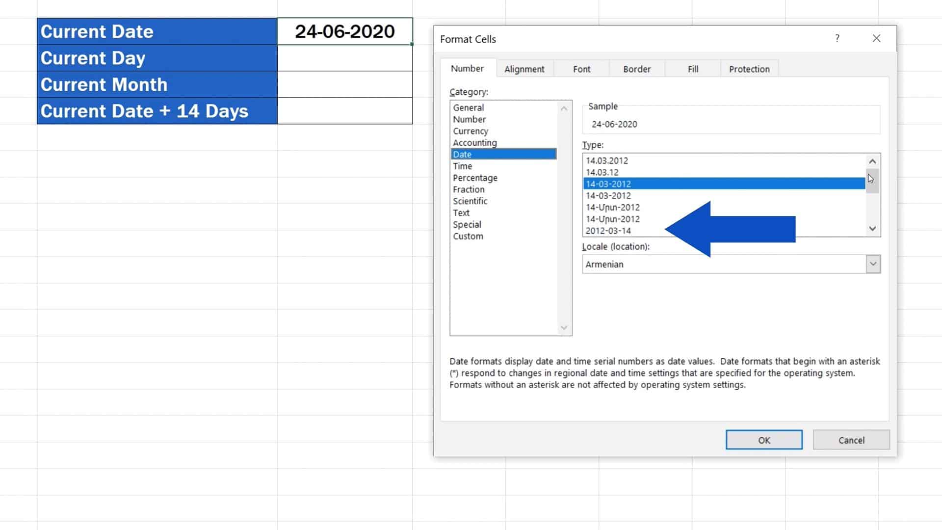 How to Use the TODAY Function in Excel (Useful Examples Included)