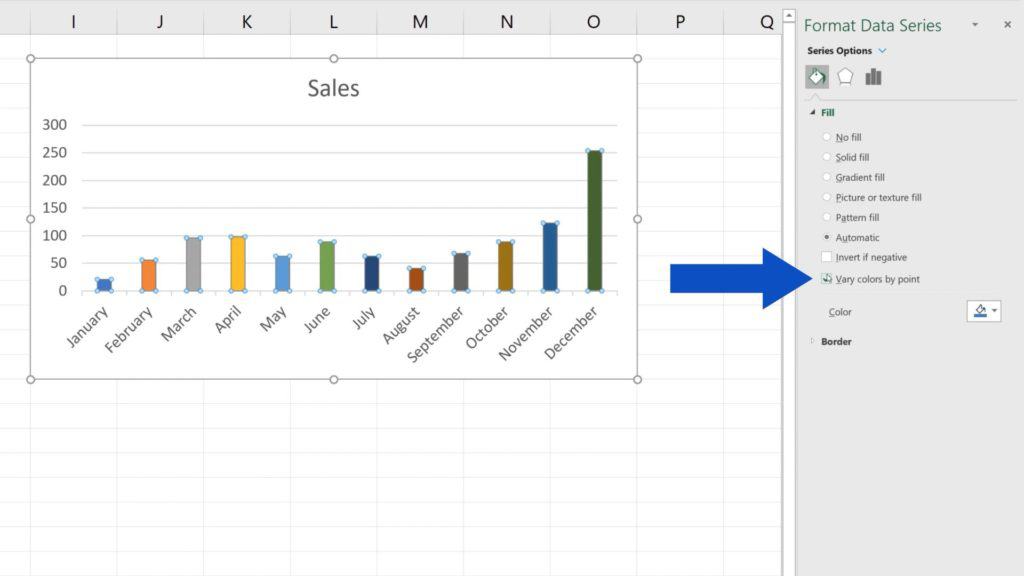 How To Change Chart Colors In Excel Graph Free Printable Template