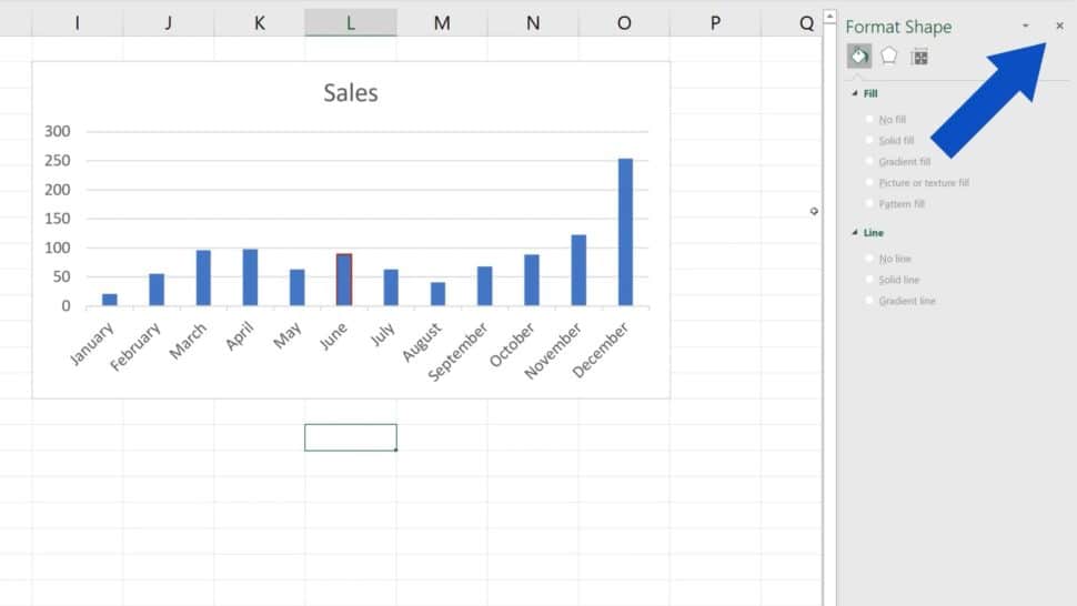 How to Change Chart Colour in Excel