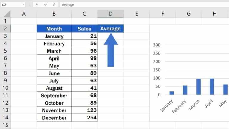 how-to-add-an-average-line-in-an-excel-graph