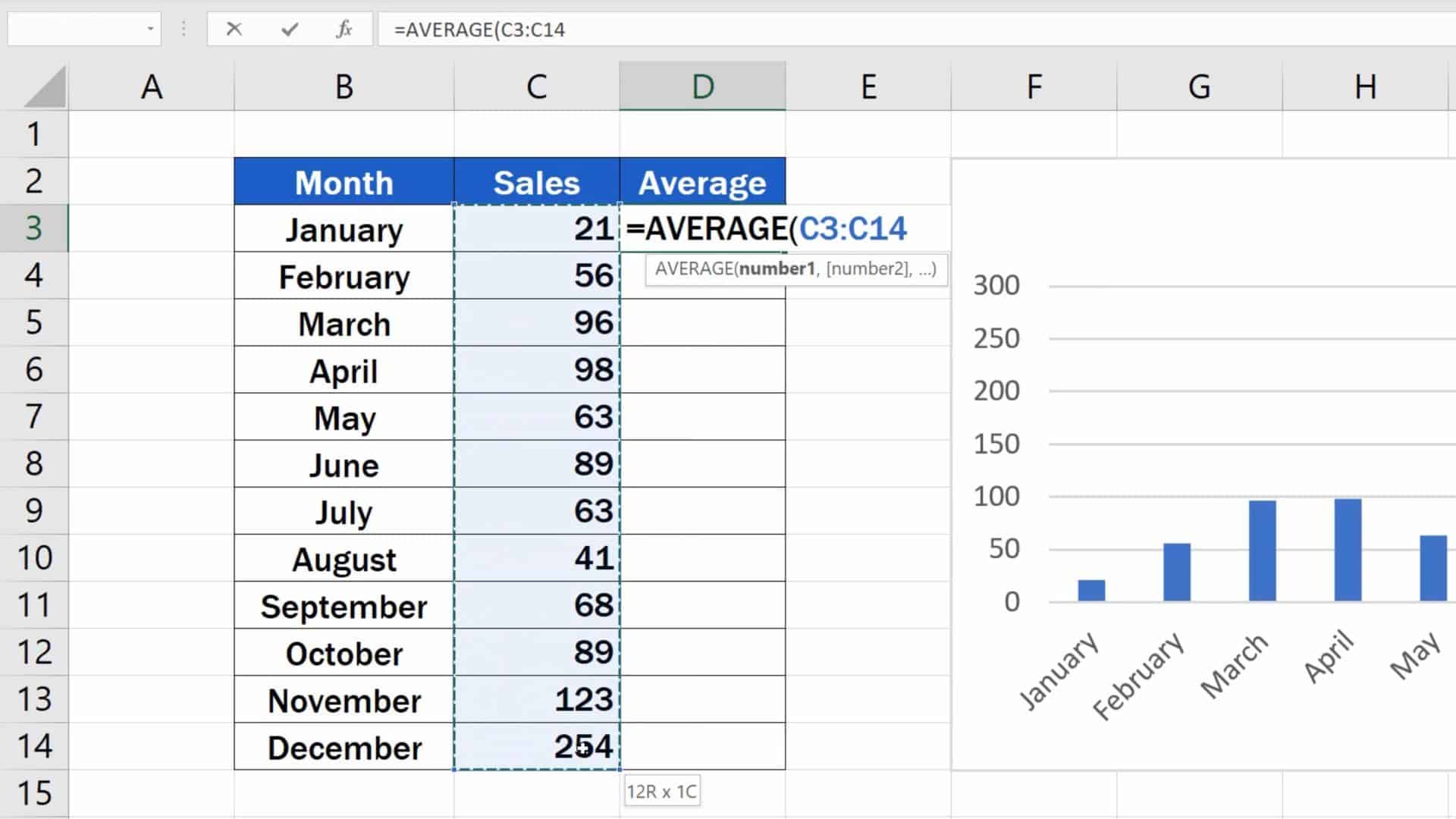 how-to-add-an-average-line-in-an-excel-graph