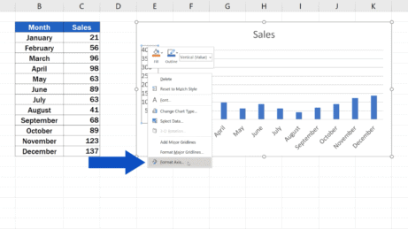 How to Change the Scale on an Excel Graph (Super Quick)