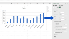 How to Change the Scale on an Excel Graph (Super Quick)