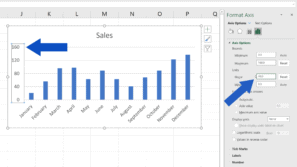 How to Change the Scale on an Excel Graph (Super Quick)