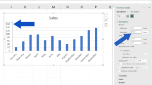 How to Change the Scale on an Excel Graph (Super Quick)